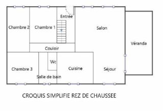  Maison � vendre 8 pi�ces 158 m�
