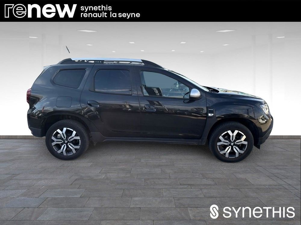 Duster Blue dCi 115 4x4 Prestige 2022 occasion 83500 La Seyne-sur-Mer