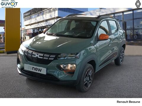 Dacia Spring Expression 2023 occasion Beaune 21200