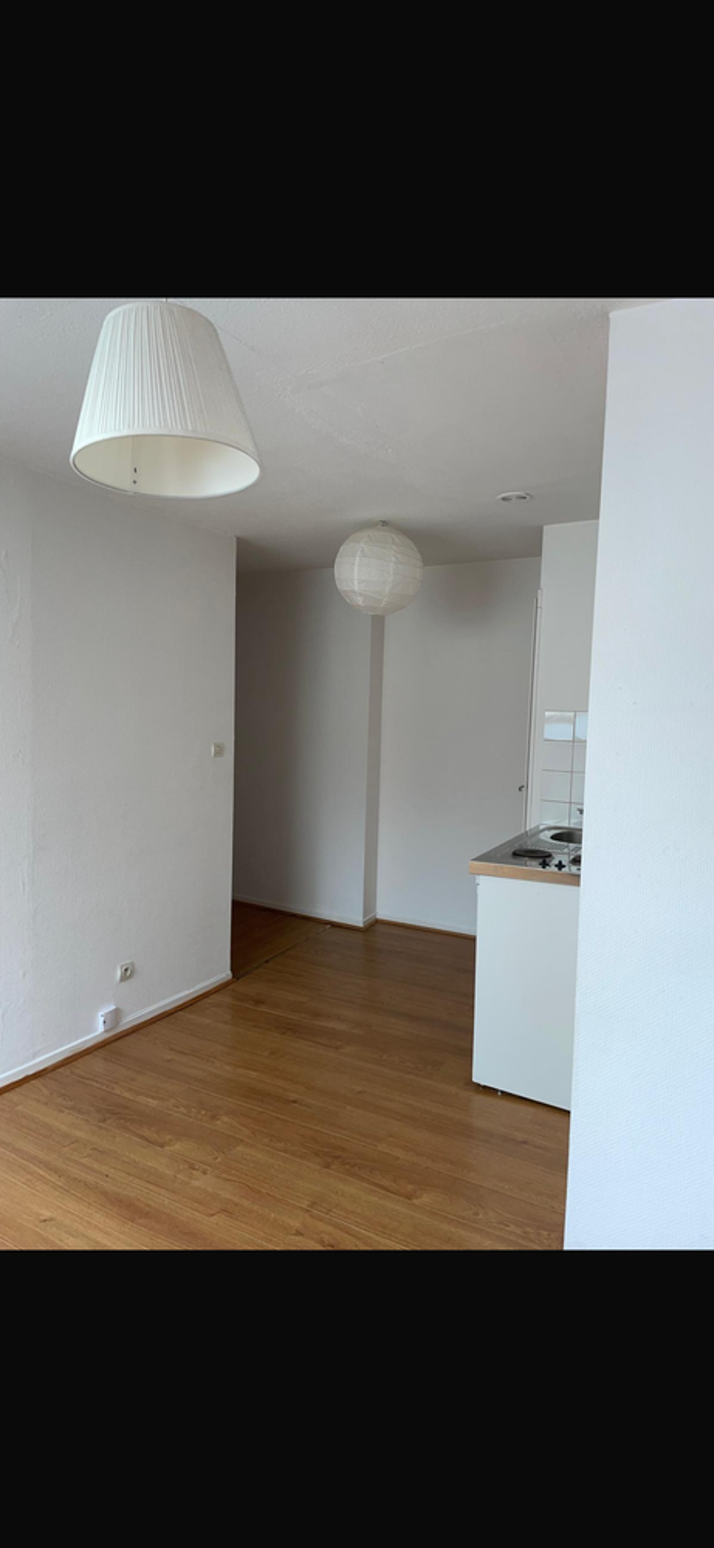 Location Appartement Metz centre ville F1 bis avec kitchenette équipée Metz