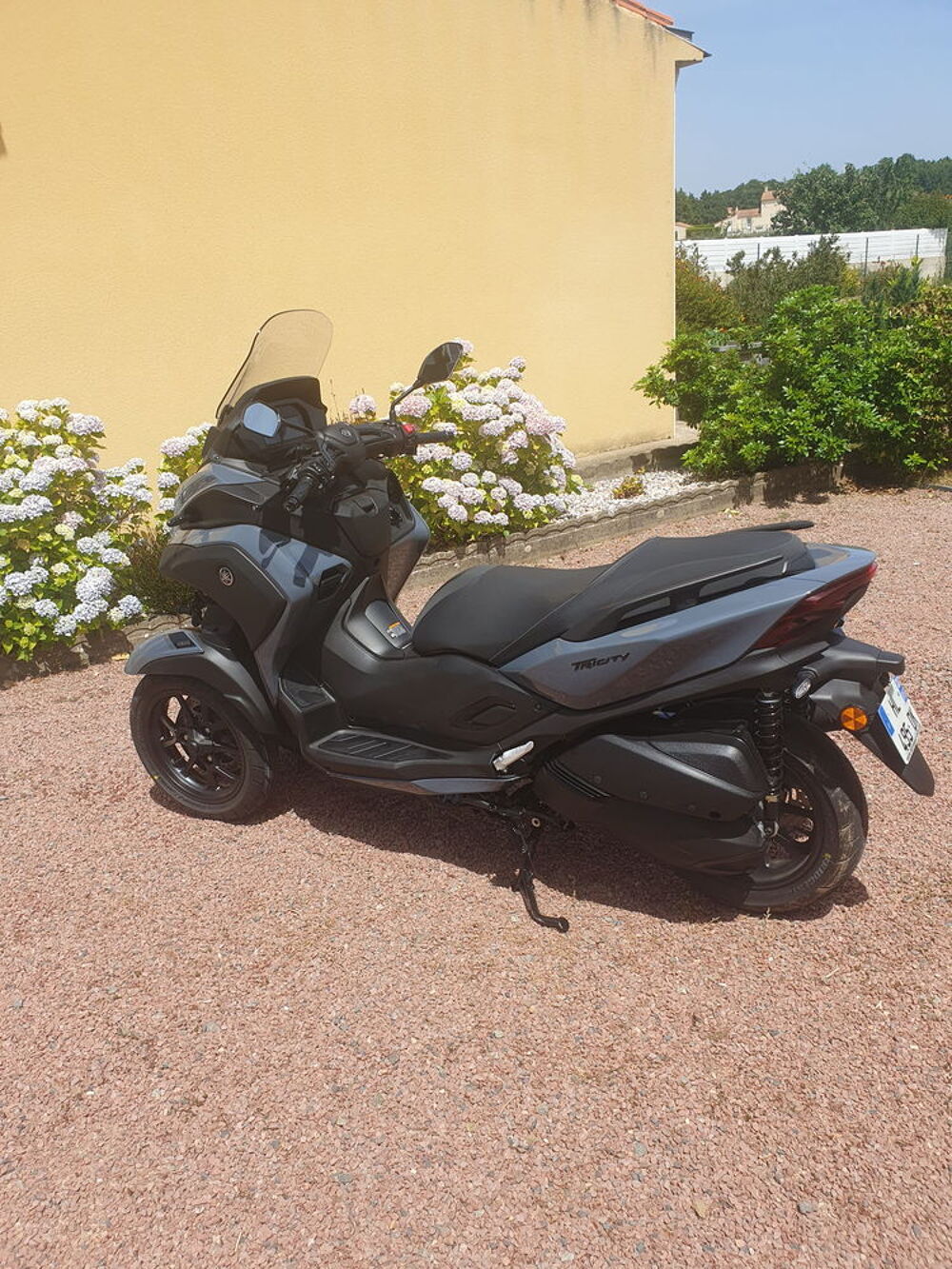 YAMAHA 2026 occasion 85540 Saint-Avaugourd-des-Landes