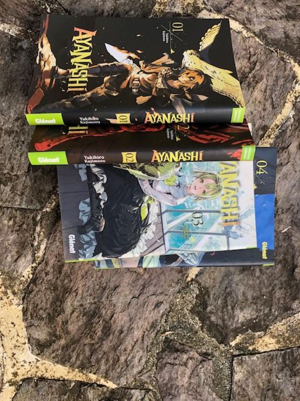de livres Mangas Livres et BD