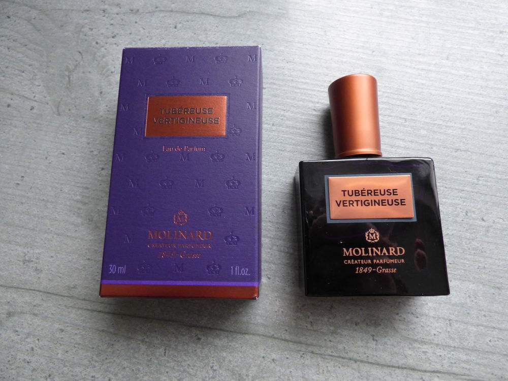 Eau de parfum MOLINARD Maroquinerie
