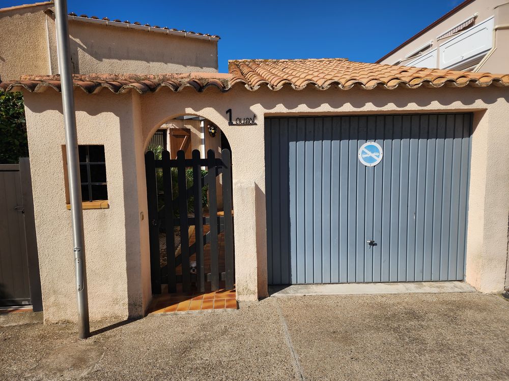 Vente Maison Jolie maison de vacances à 100m de la mer et la plage. Marseillan plage
