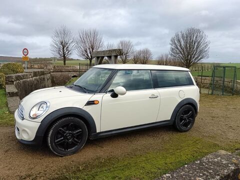 Mini mini clubvan CLUBVAN D 112 CH COOPER