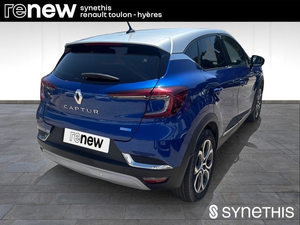 Captur E-Tech 145 - 21 Intens 2022 occasion 83160 La Valette-du-Var