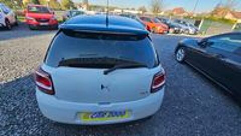 DS3 DS 3 BlueHDi 120 S&S BVM6 Sport Chic 2017 occasion 62740 Fouqui&egrave;res-l&egrave;s-Lens