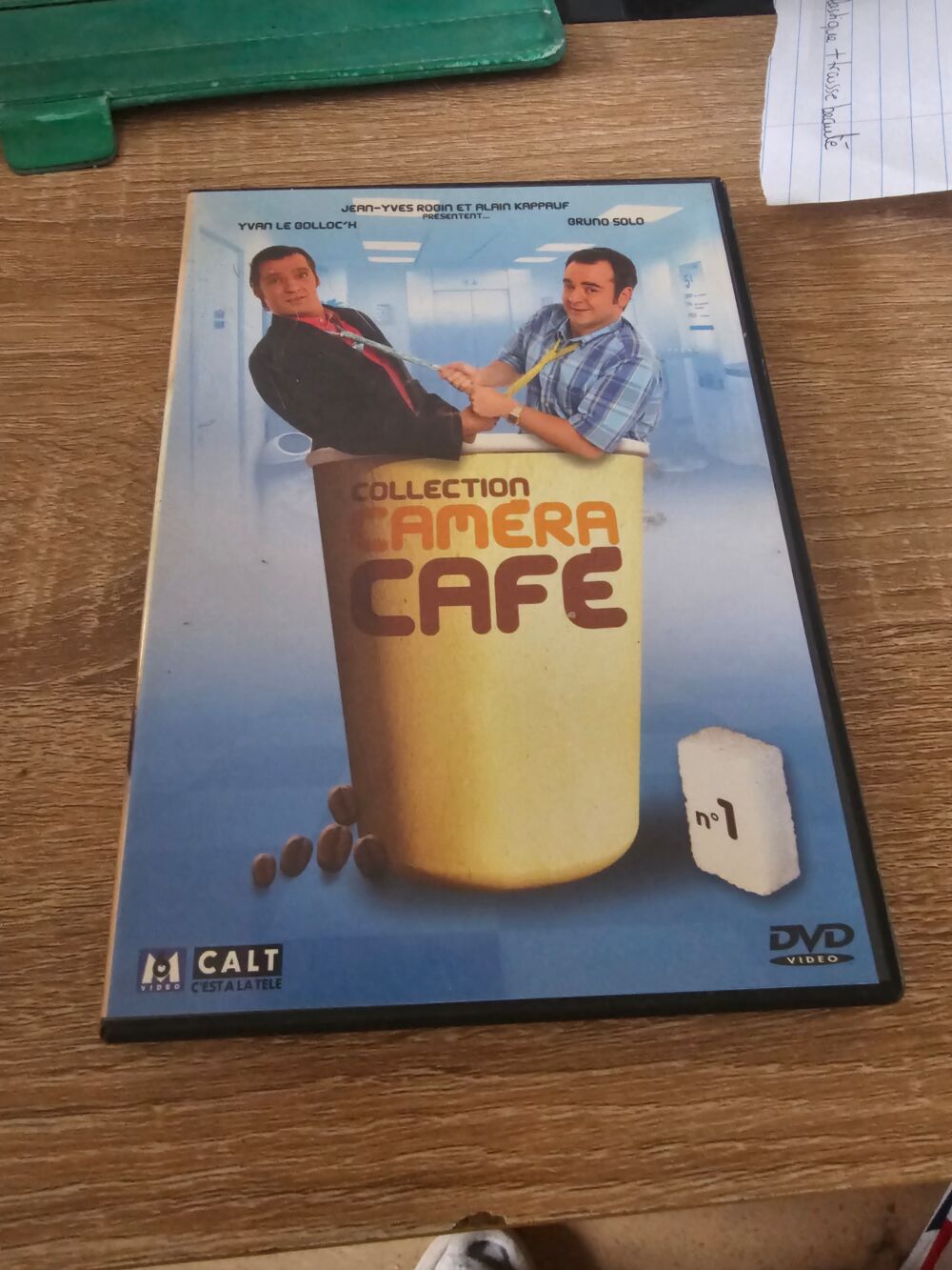 dvd DVD et blu-ray