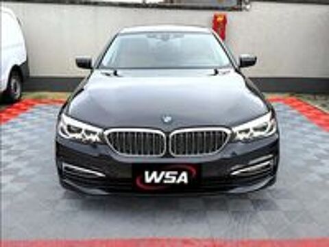 S&eacute;rie 5 BMW 520 xDrive 163cv BVA LUXURY LINE 2017 occasion 55100 Verdun