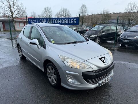 Peugeot 308 1.6 HDI 112 NAVETEQ / GARANTIE / PRO