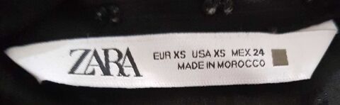 Robe ZARA 5 Sciez (74)