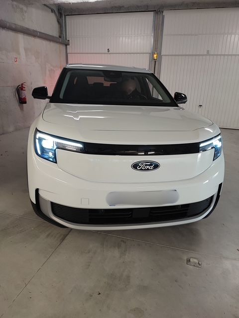 Ford Explorer RWD Extended Range 77 kWh 286 ch 2025 occasion Hy&egrave;res 83400