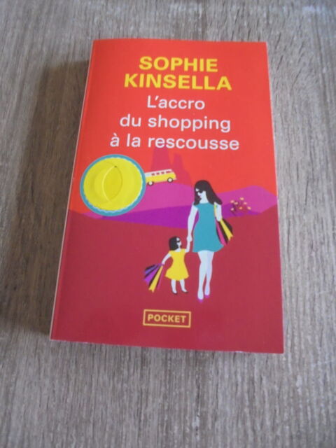 L'accro du shopping à la rescousse (122) 4 Tours (37)