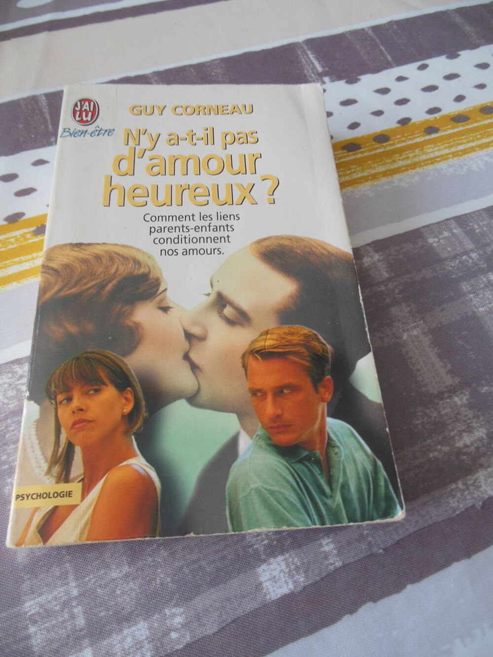 N'Y a-t-il pas d'amour heureux GUY CORNEAU Livres et BD