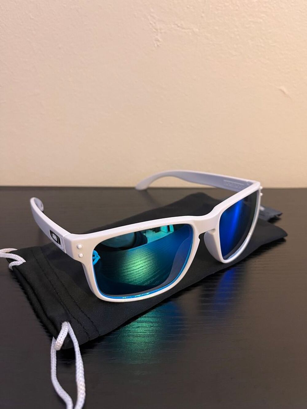 Lunette de soleil Oakley Holbrook Bijoux et montres