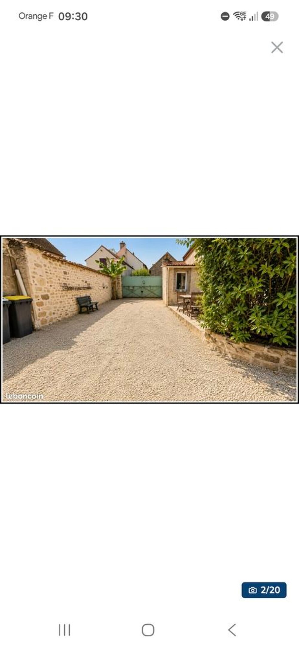 Vente Maison Maison Yèvre-la-ville