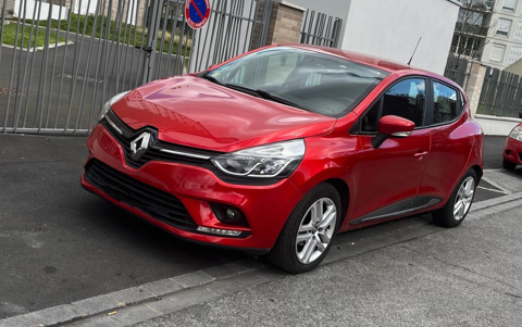 Renault Clio IV Clio dCi 75 Energy Business 2017 occasion Choisy-le-Roi 94600