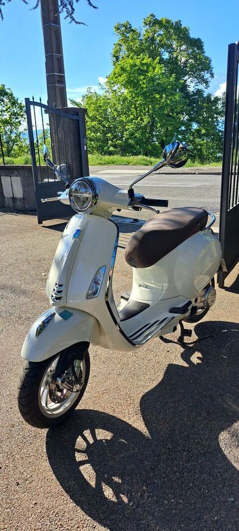 Scooter VESPA 2023 occasion Thonon-les-Bains 74200