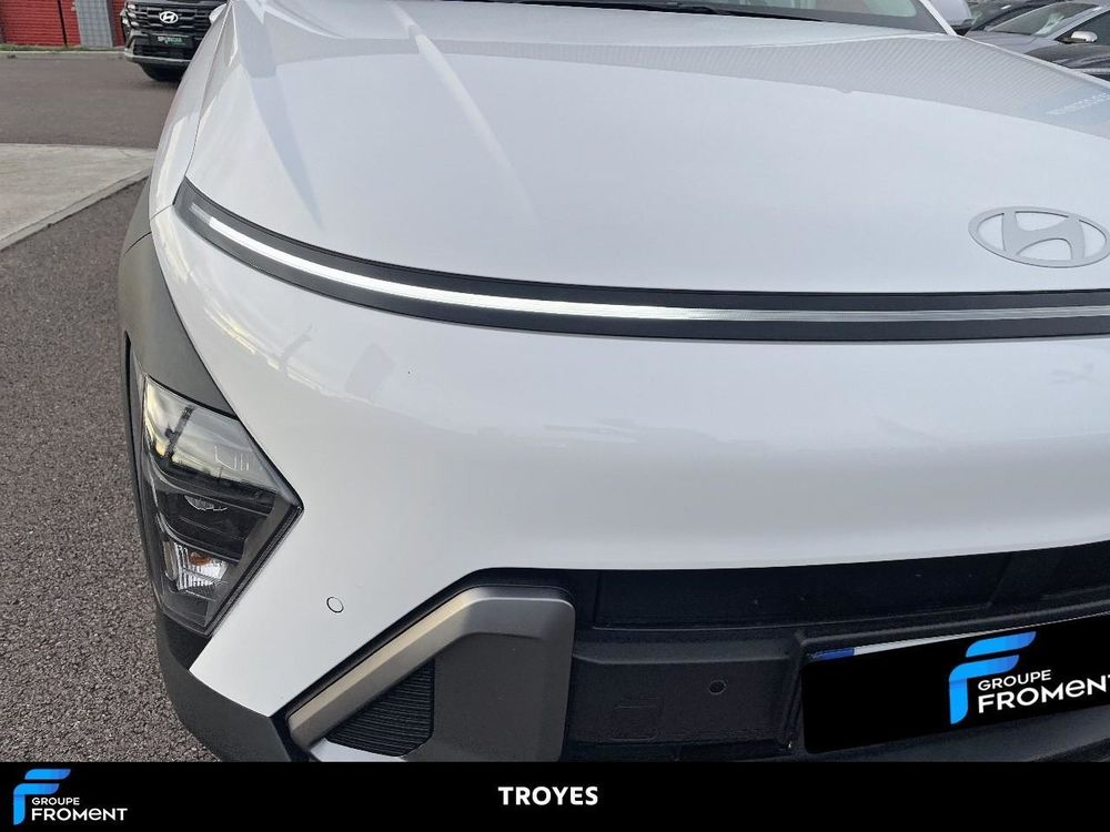 Kona Hybrid 129 Intuitive 2025 occasion 10600 Barberey-Saint-Sulpice