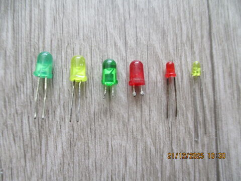 Diode led 2 Malzéville (54)