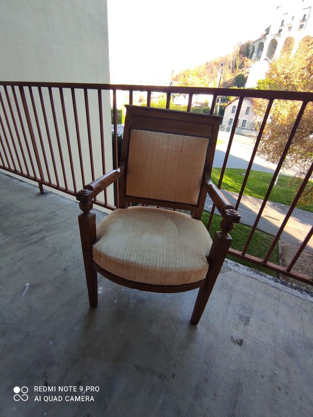 Fauteuils consulat Meubles