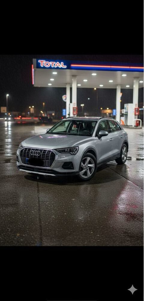 Audi Q3 2.0 TDI 150 ch Ambition Luxe S tronic 7 2020 occasion Wattrelos 59150
