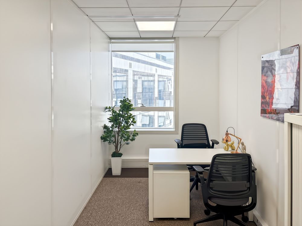  Espaces de bureau professionnels à Fontenay-Sous-Bois Val de Fontenay  aux conditions intégralement flexibles 