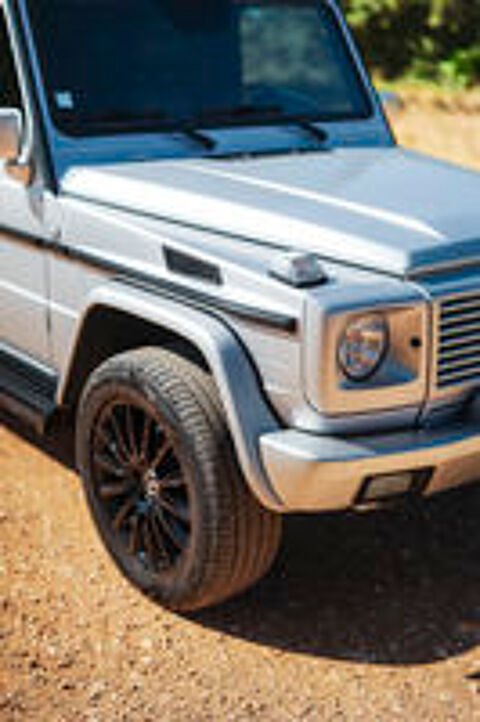 Classe G G Long 400 CDI A 2002 occasion 30132 Caissargues