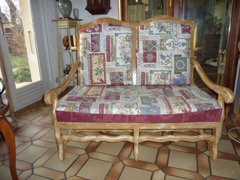 canap� 2 places 95 Damerey (71)