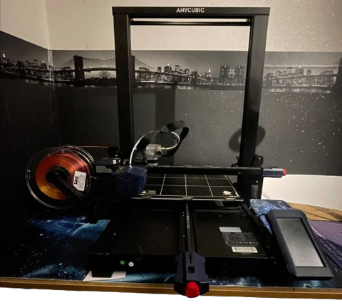 Imprimante 3D Anycubic Kobra Plus 150 Mehun-sur-Yèvre (18)