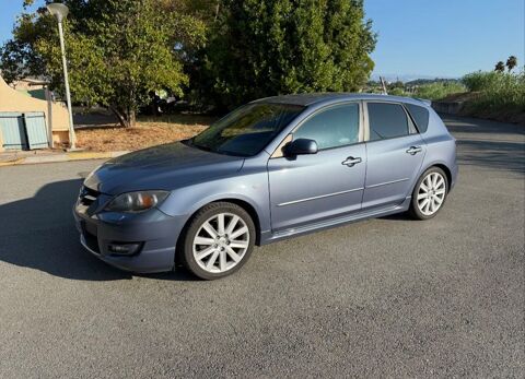 Mazda Mazda3 2.3L MPS 2007 occasion Cannes 06400