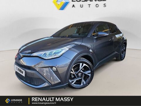 Toyota C-HR Hybride 1.8L Edition 2022 occasion Massy 91300