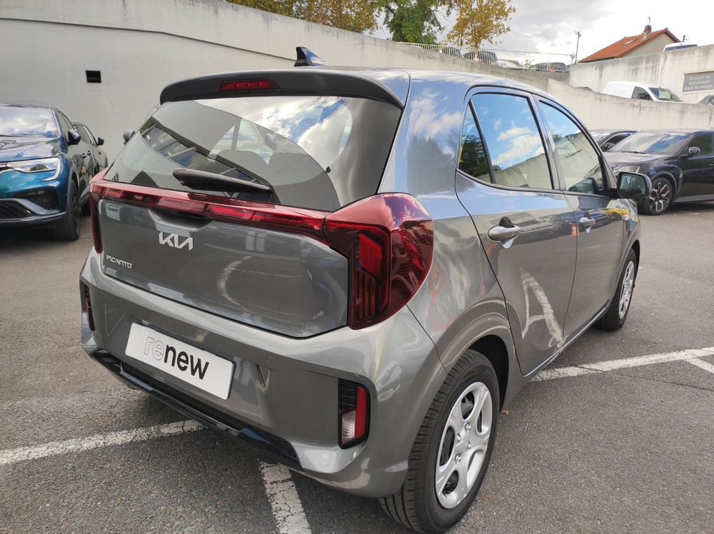 Picanto 1.0 GDi 68 ch BVM5 Active 2026 occasion 95100 Argenteuil
