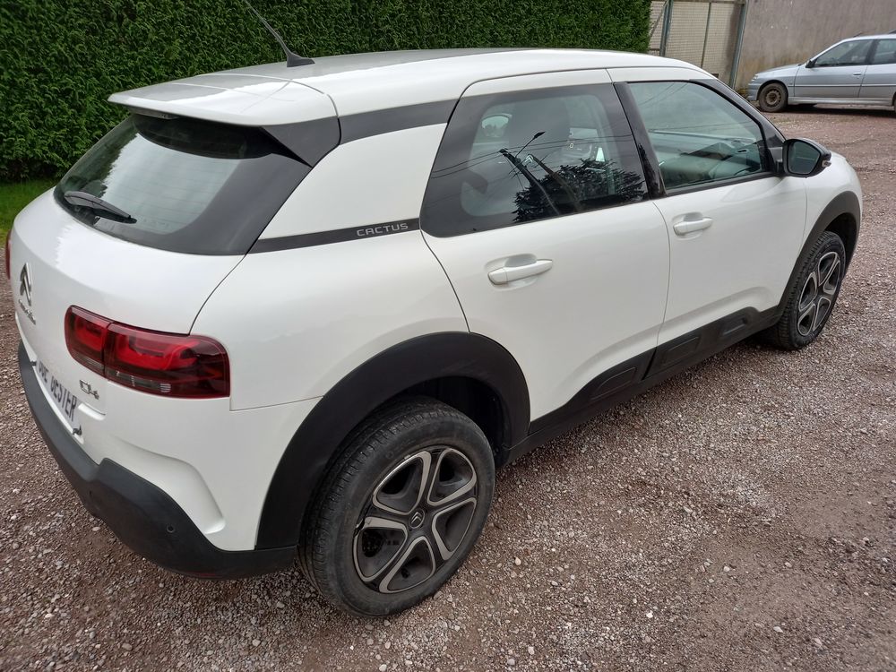 C4 cactus STE 1.5 BLUEHDI 100 FEEL NAV GPS 2 PLACES 46194 KMS 2020 occasion 88220 Urim&eacute;nil