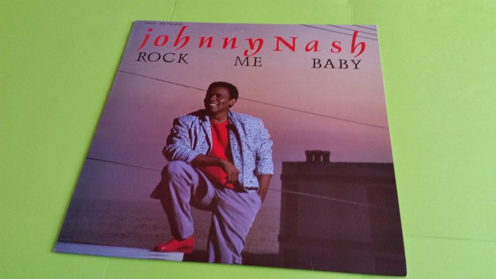 JOHNNY NASH CD et vinyles