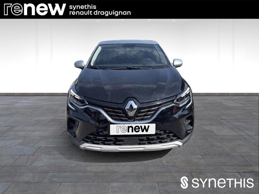 Captur TCe 100 GPL Evolution 2023 occasion 83300 Draguignan