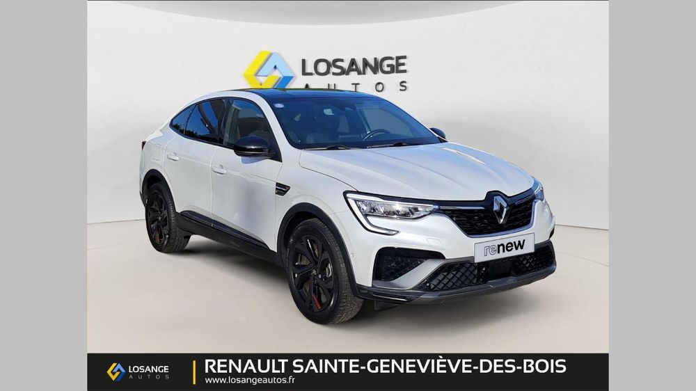 Arkana E-Tech hybride 145 R.S. Line Fast Track 2022 occasion 91700 Sainte-Genevi&egrave;ve-des-Bois
