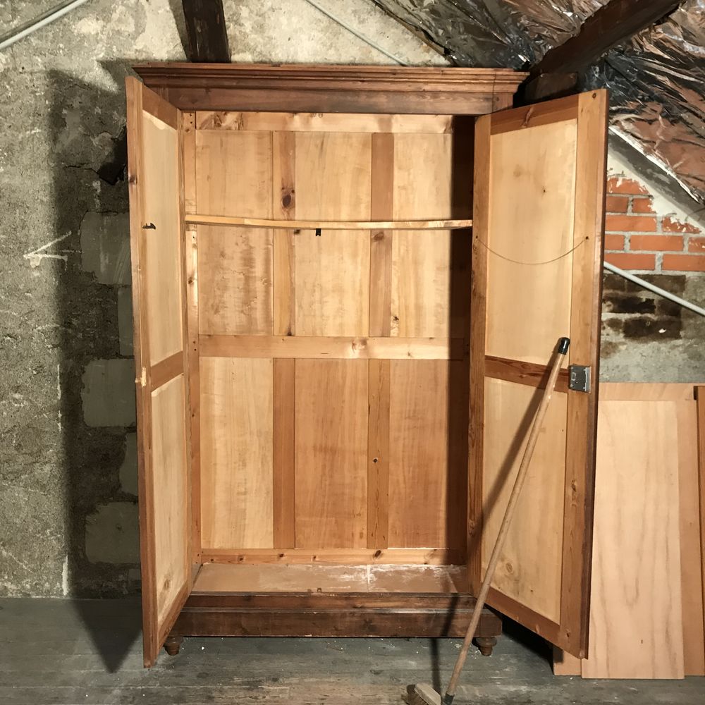 armoire penderie Billetterie