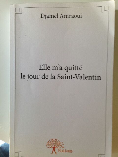 Elle m'a quitt le jour de la saint-valentin 18 Massy (91)