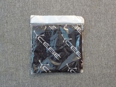 Tissu Multifunctional Neckwear Microfibre Noir Logo  C�b�  10 Paris 15 (75)