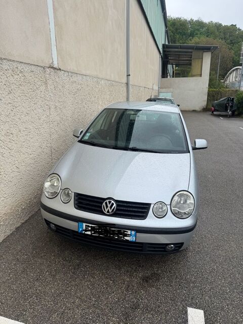 Volkswagen Polo SDI 2003 occasion Vienne 38200