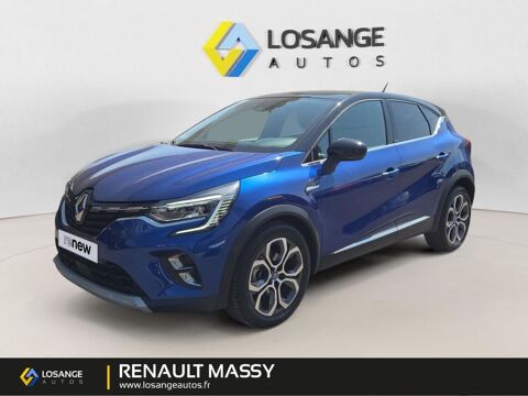 Annonce voiture Renault Captur 16290 €