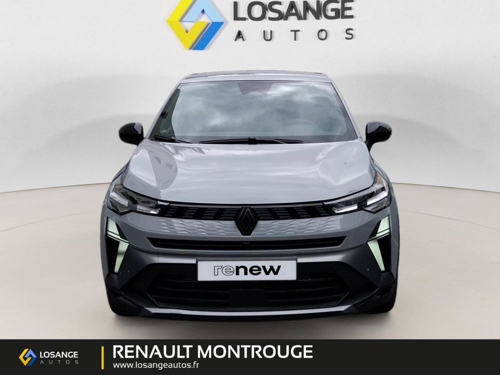 Symbioz E-Tech full hybrid 145 Esprit Alpine 2025 occasion 92120 Montrouge