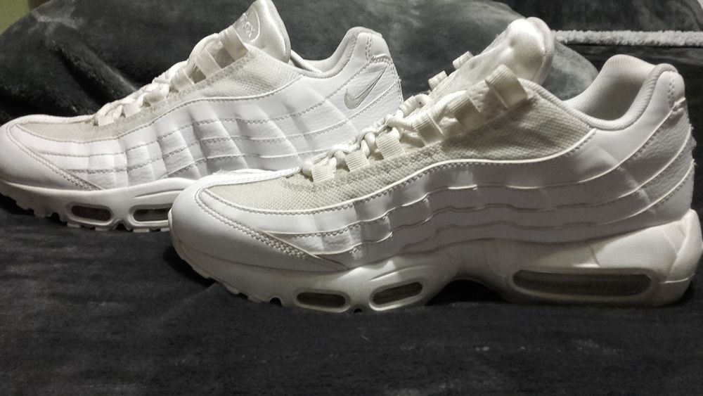 Airmax 95 nike blanche 41 Chaussures