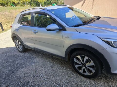 Kia Stonic 1.0 T-GDi 120 ch MHEV iBVM6 Active 2022 occasion Saint-Vincent-Lespinasse 82400