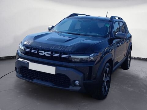 Dacia Duster Mild Hybrid 140 Journey 2026 occasion La Valette-du-Var 83160