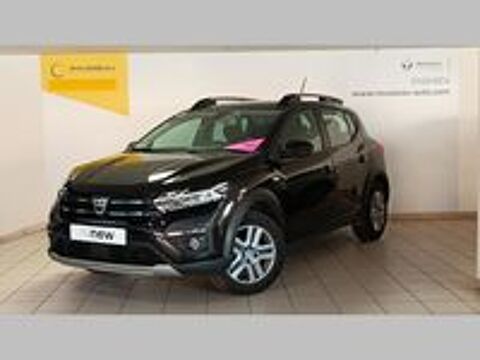 Sandero TCe 90 - 22 Stepway Confort 2023 occasion 95350 Saint-Brice-sous-For&ecirc;t