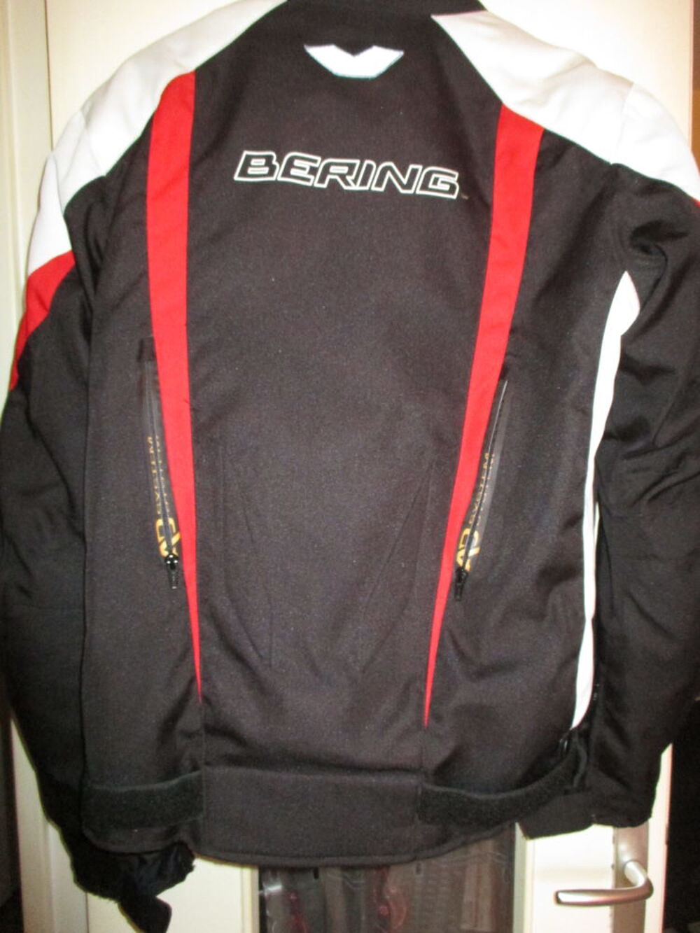 BLOUSON MOTO B&egrave;ring XXL Vêtements