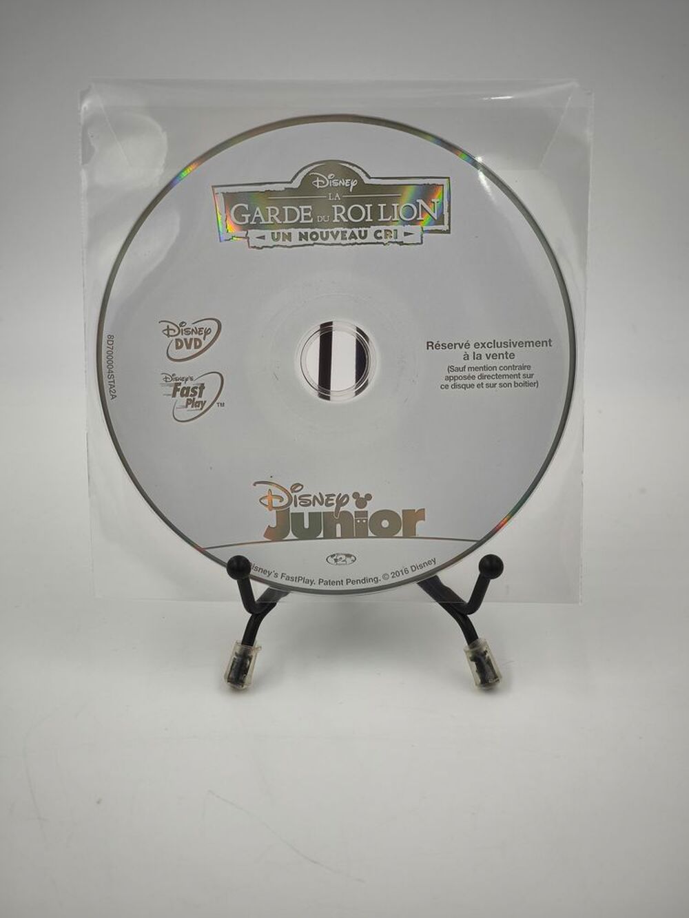 Film DVD Disney : La Garde du Roi Lion ? Un Nouveau Cri DVD et blu-ray