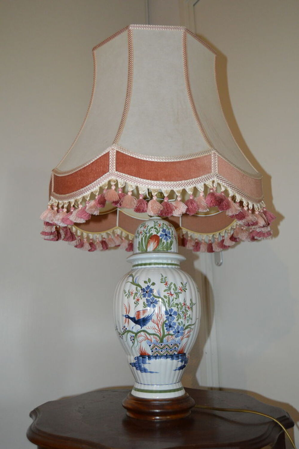 Lampe Moustier Décoration